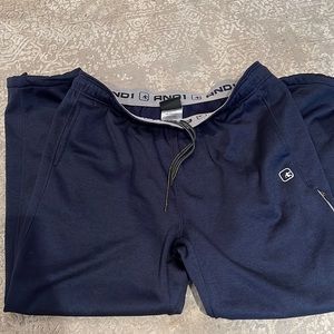 And1 Men’s sweatpants 2XL